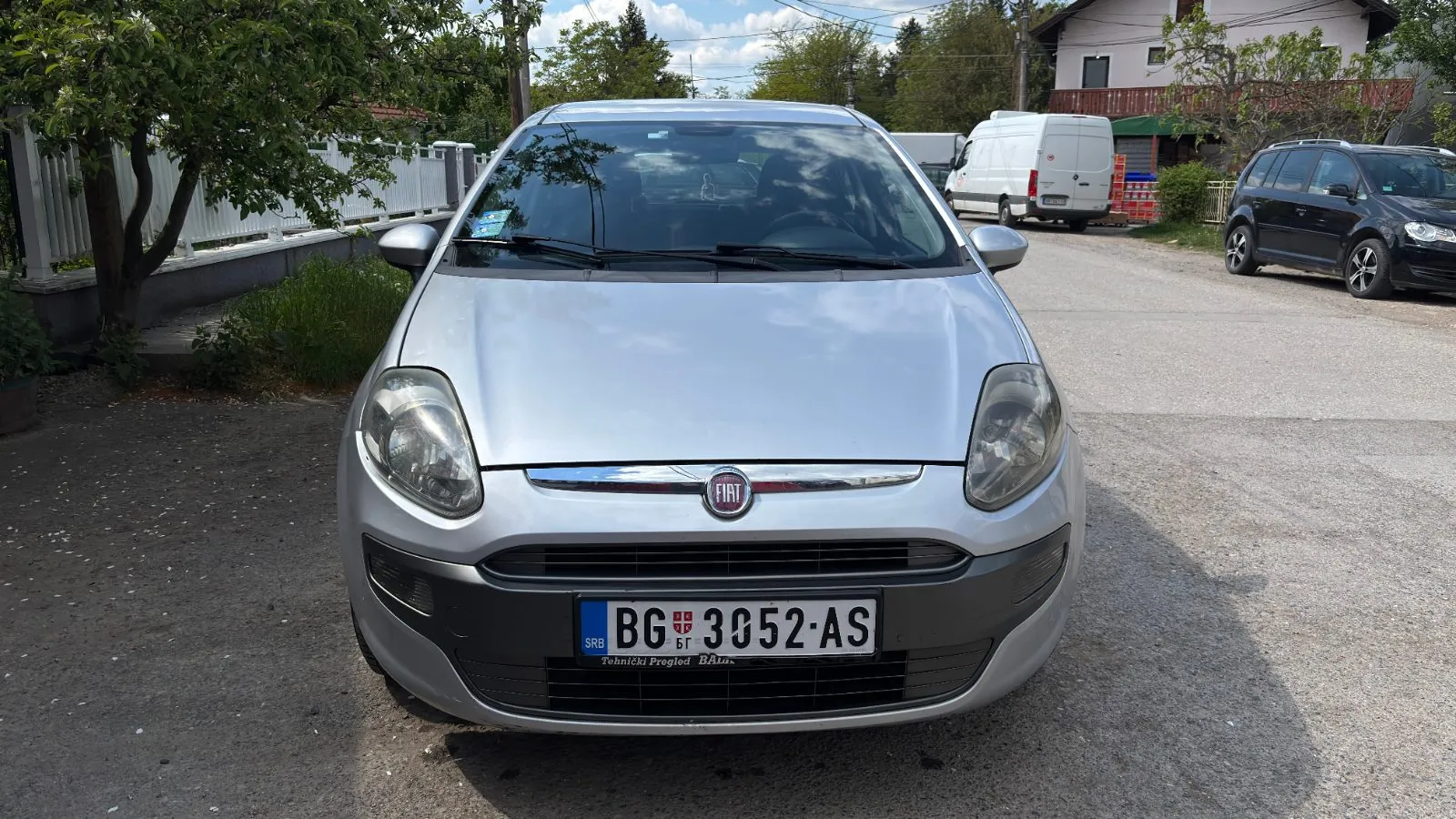Fiat EVO 2010