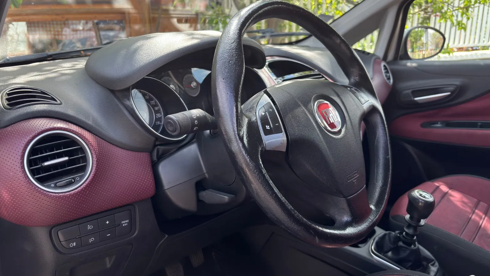 Fiat EVO 2010