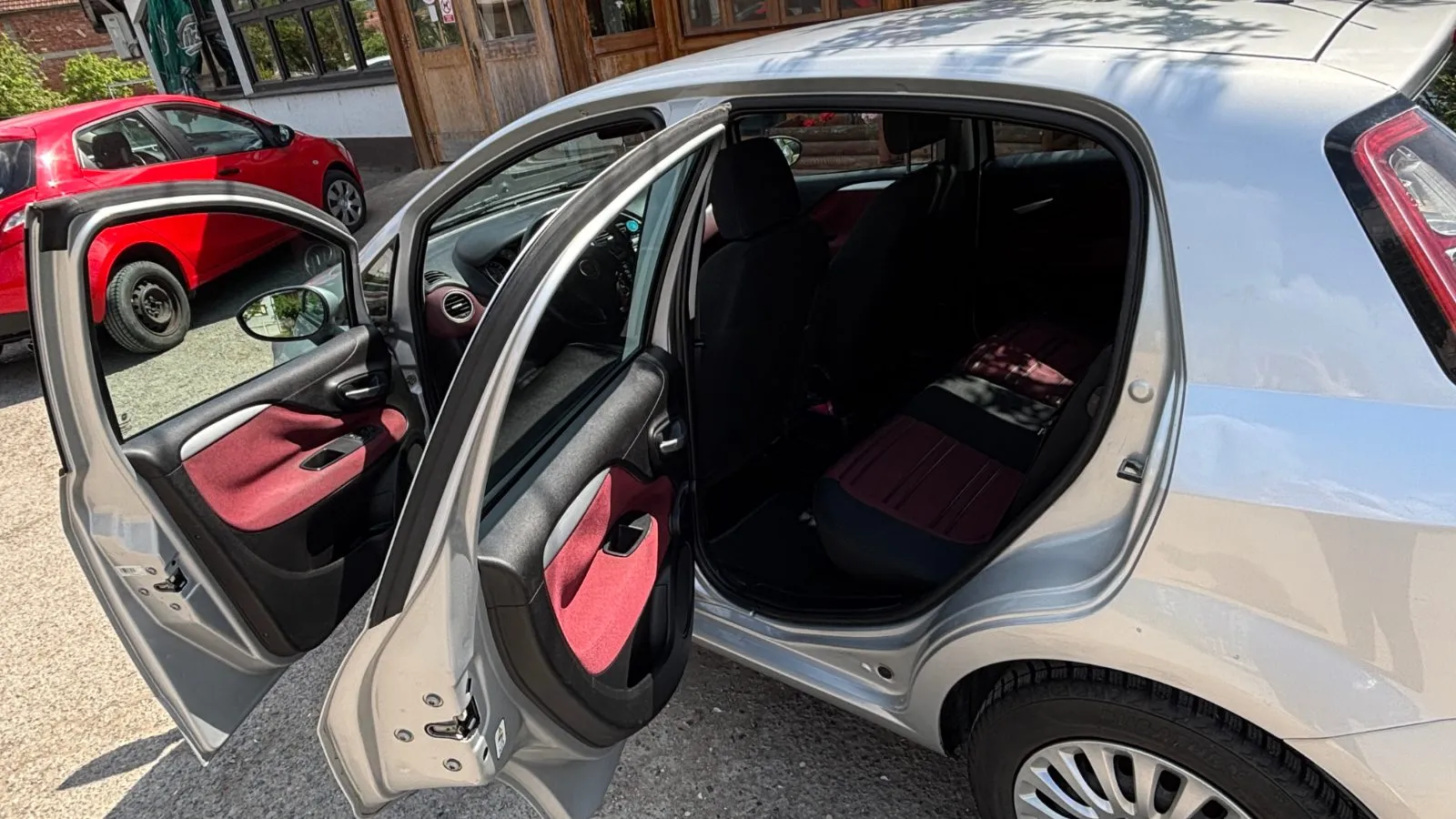 Fiat EVO 2010