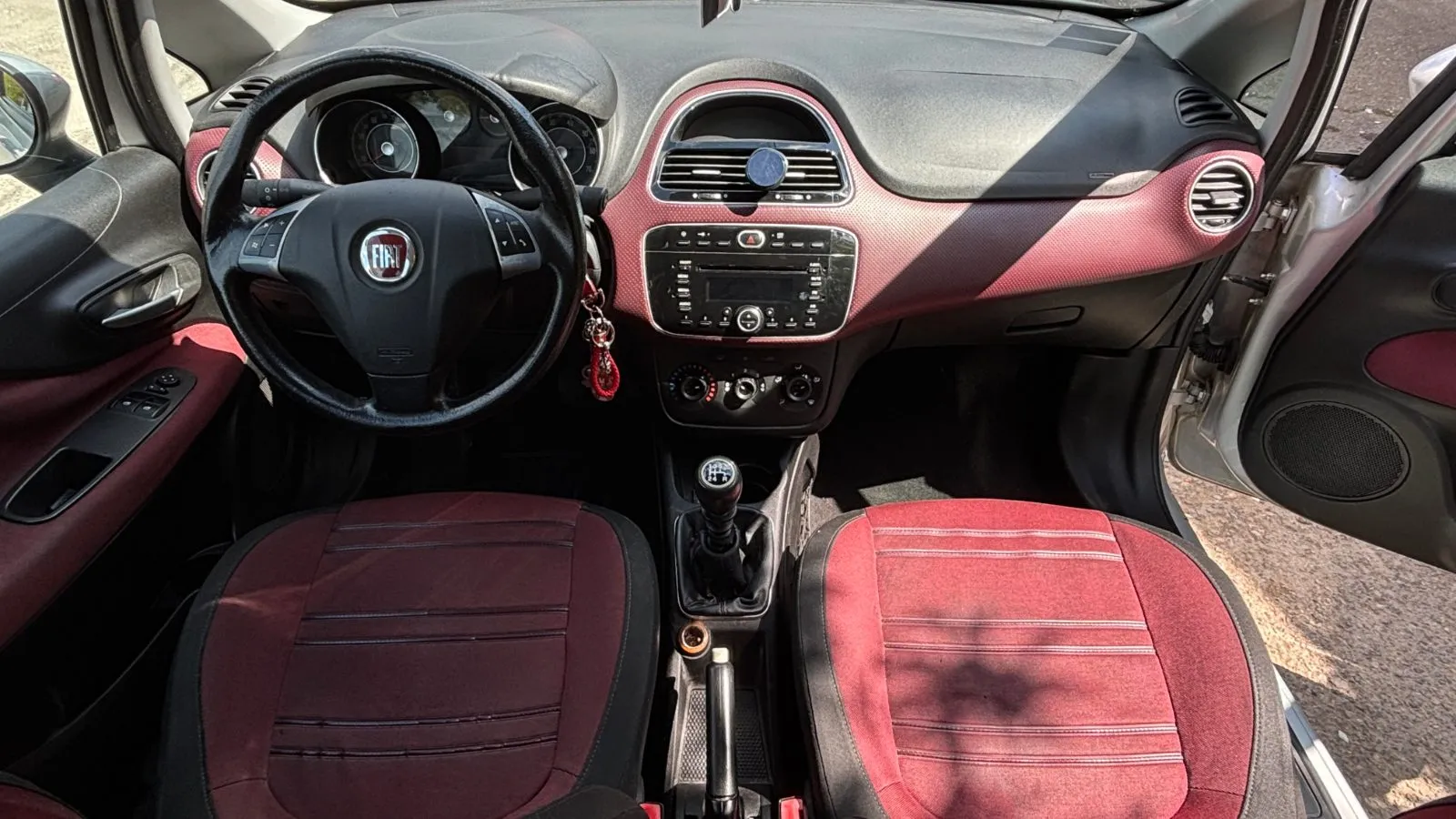 Fiat EVO 2010
