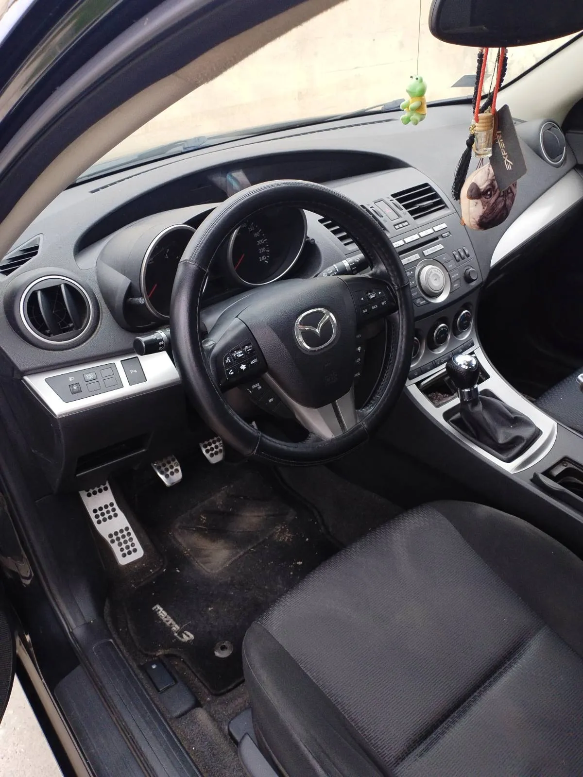 Mazda 3 2009