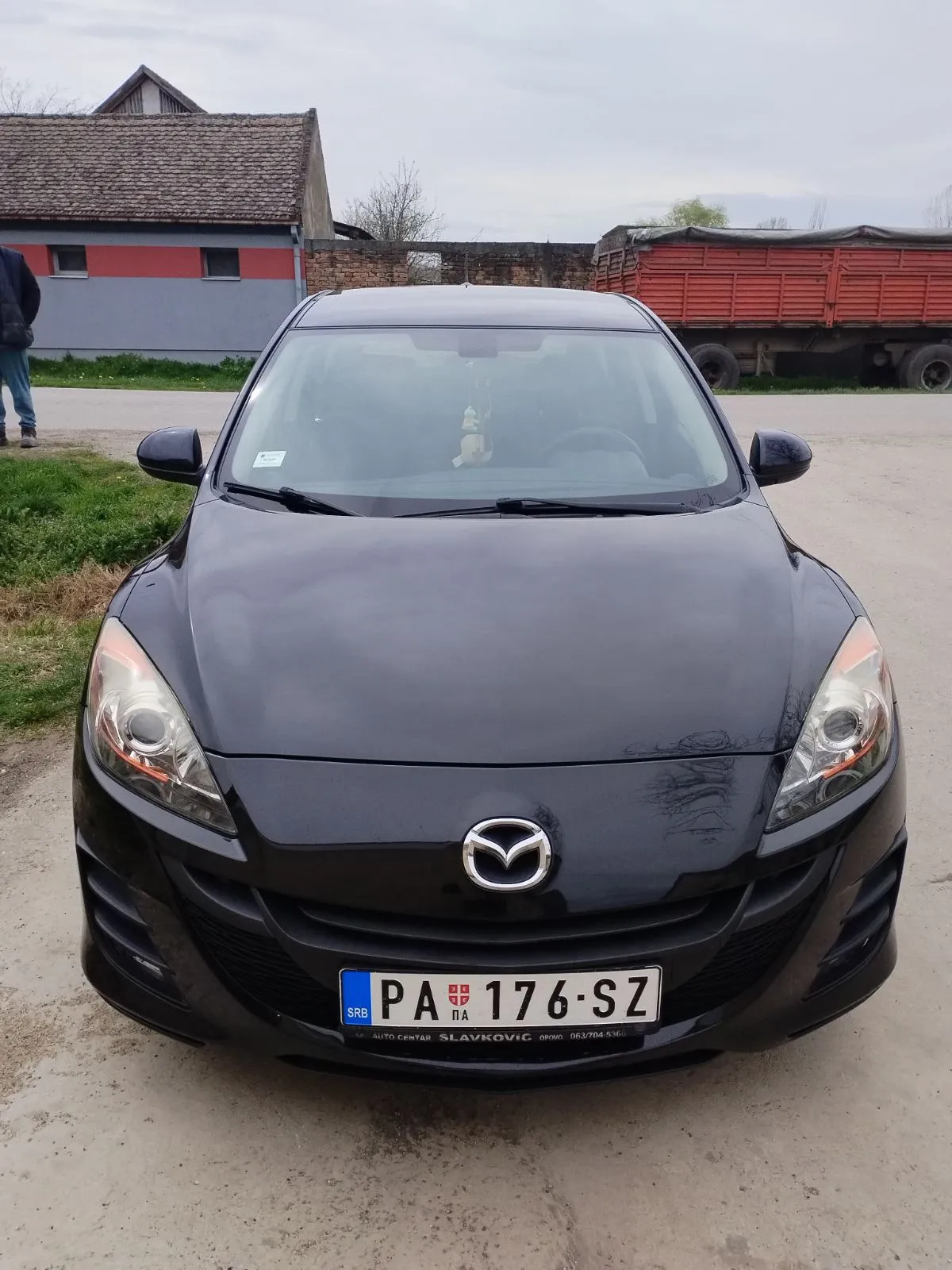Mazda 3 2009