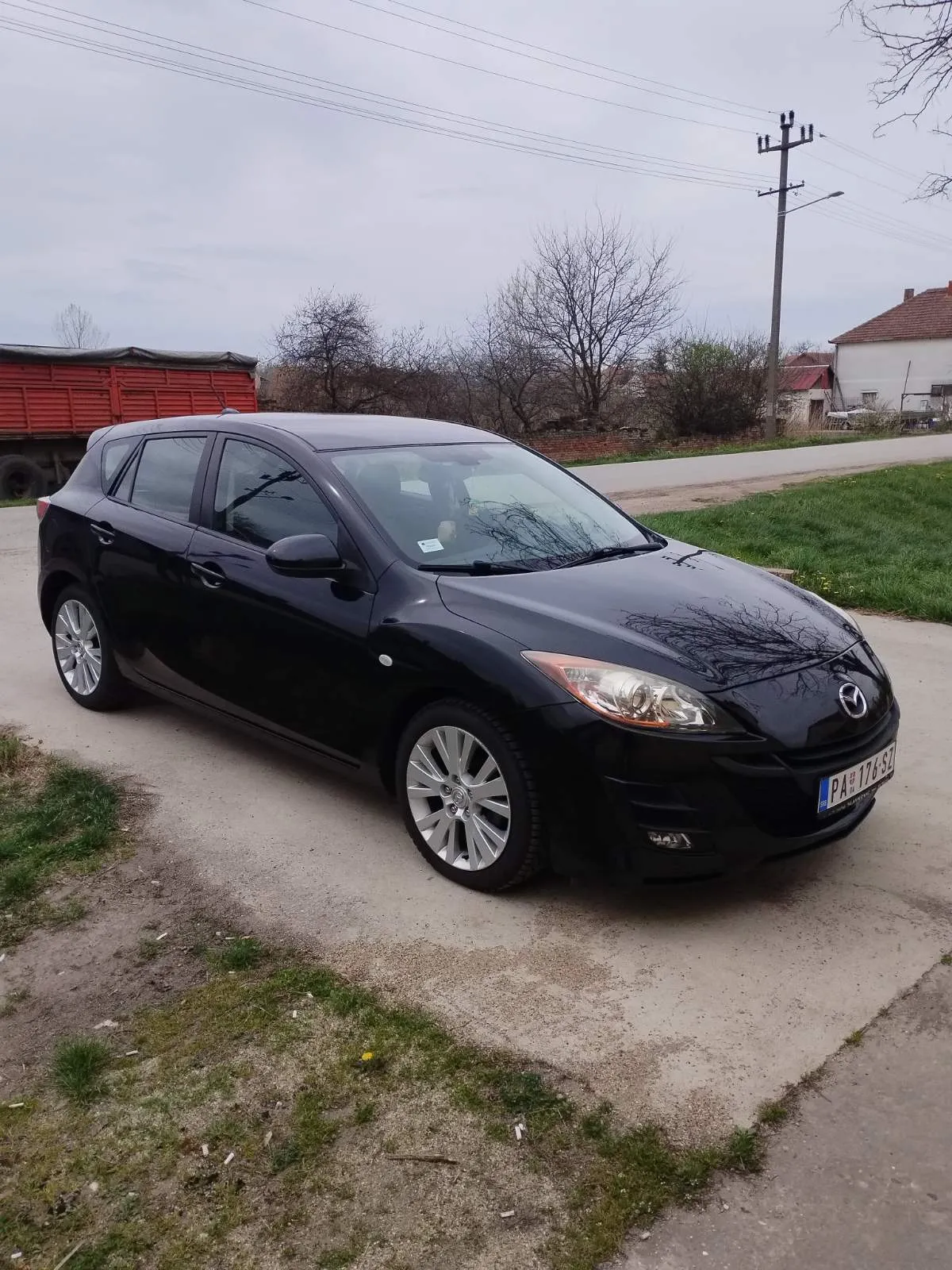 Mazda 3 2009