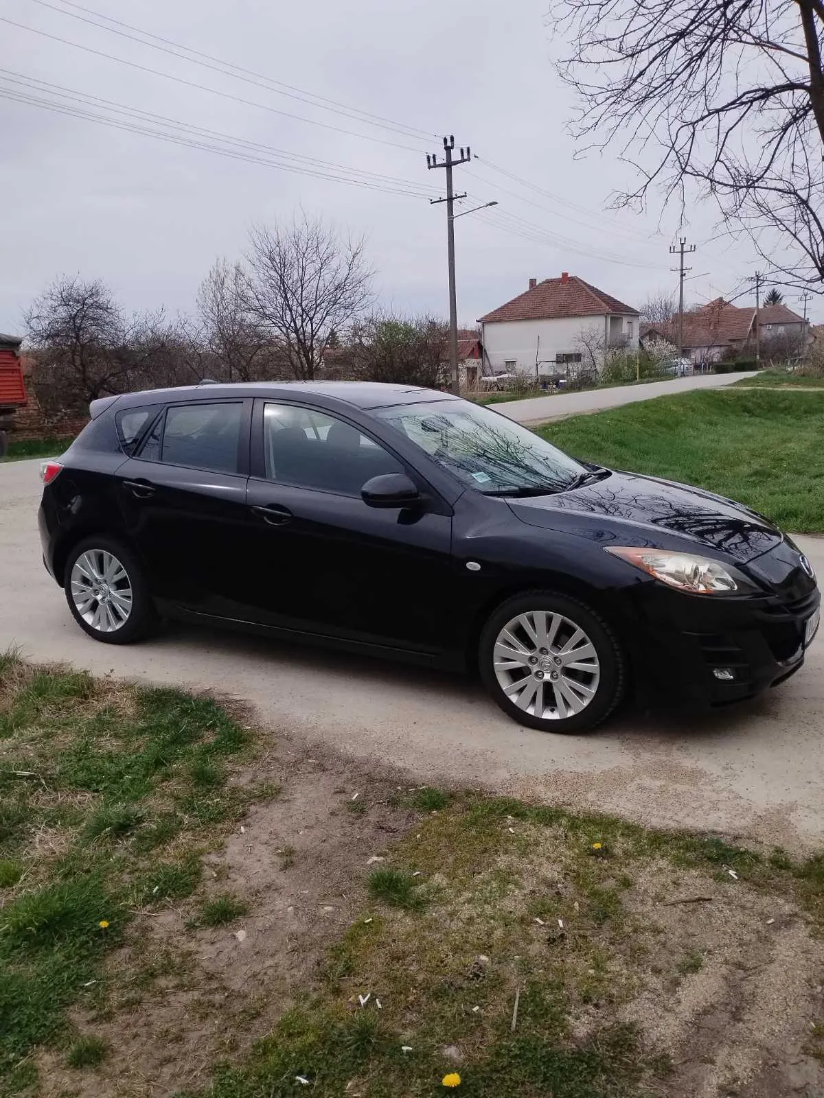 Mazda 3 2009
