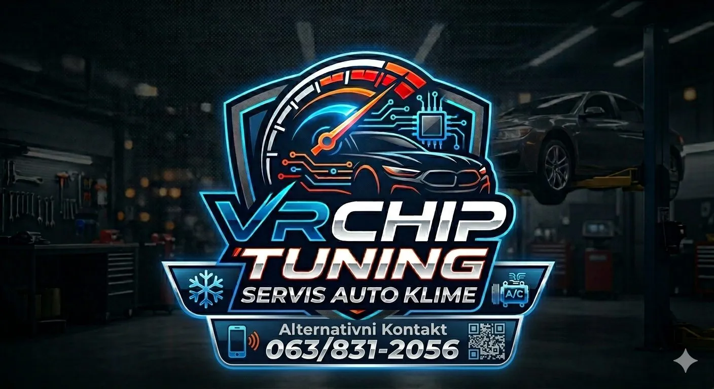 Vrchip tuning 