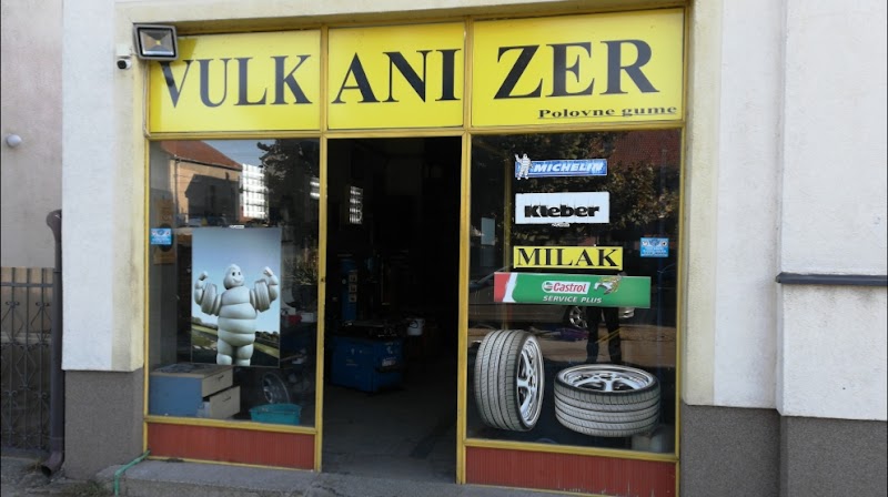 A.C MILAK vulkanizer-hotel za gume-RENT A CAR-LIMO SERVIS-auto delovi