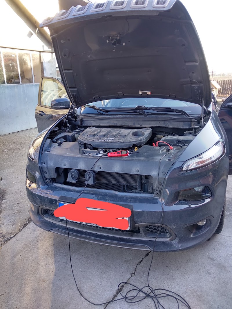 A.S. Krsmanović auto klime