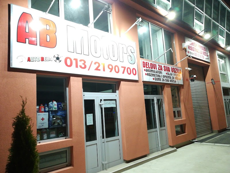 AB Motors