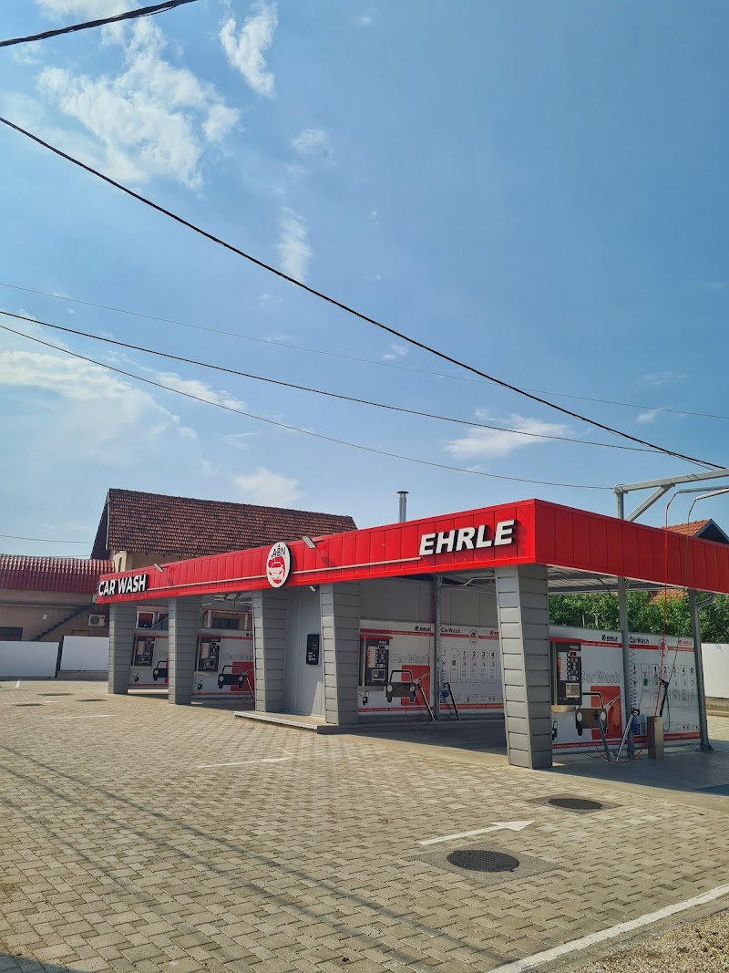 ABN samouslužna autoperionica- Kragujevac