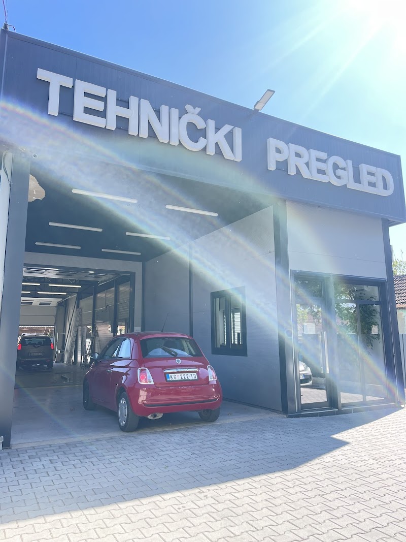 ACF tehnički pregled