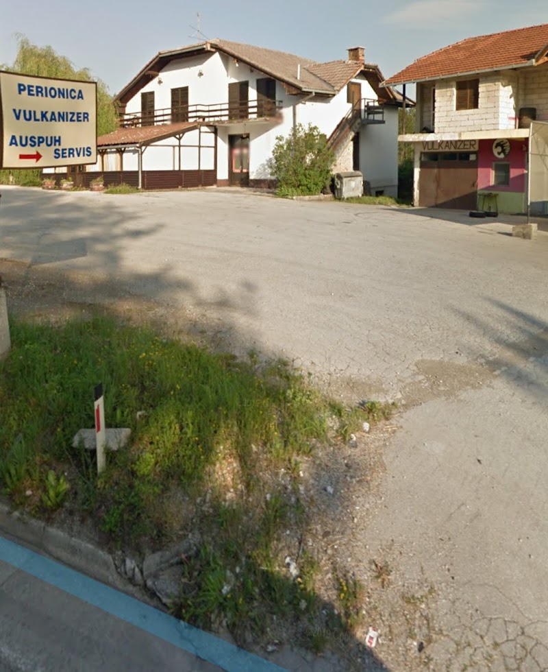 ACO GUMAR Vulkanizer Perionica Bela Zemlja Užice