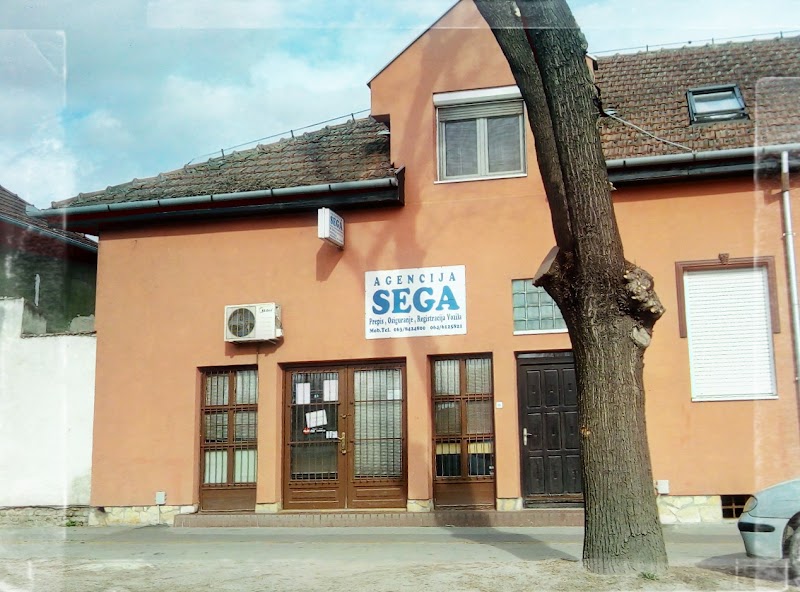 Agencija Sega