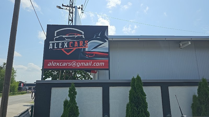 ALEX CARS