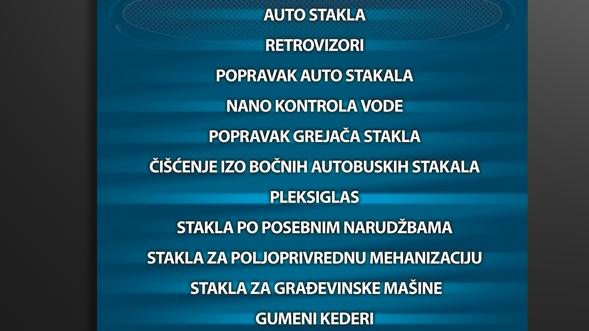 Alu-Glass Kraljevo