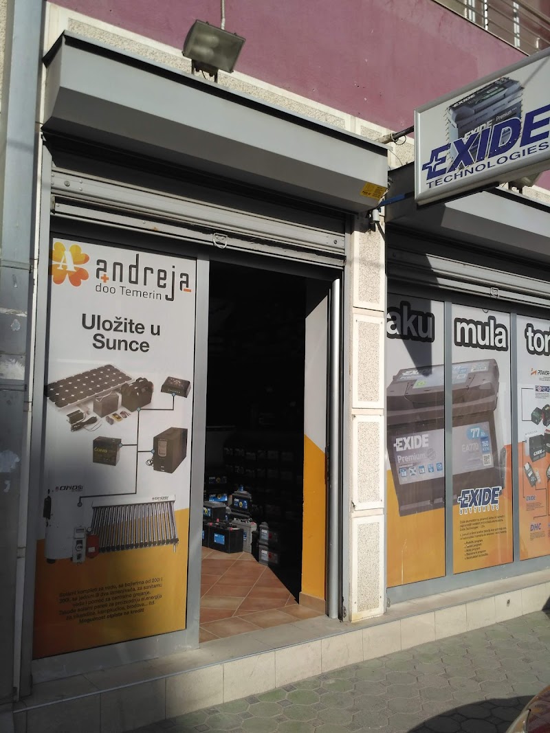 Andreja doo
