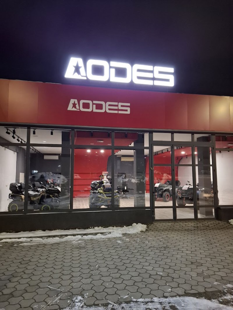 Aodes (Odes Niš)