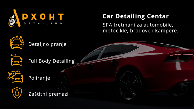 Arhont Detailing