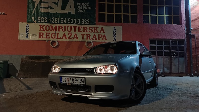 Arsa Vulkanizer