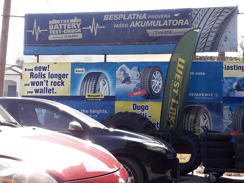 ASG Auto Servis Vulkanizer