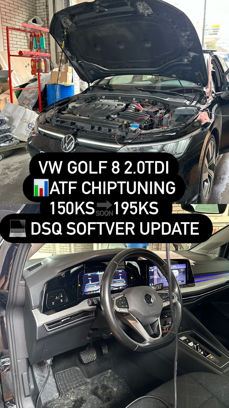 ATF Chiptuning Sid