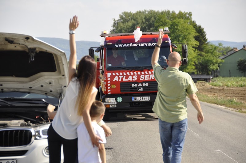 Atlas24h Pomoć Na Putu