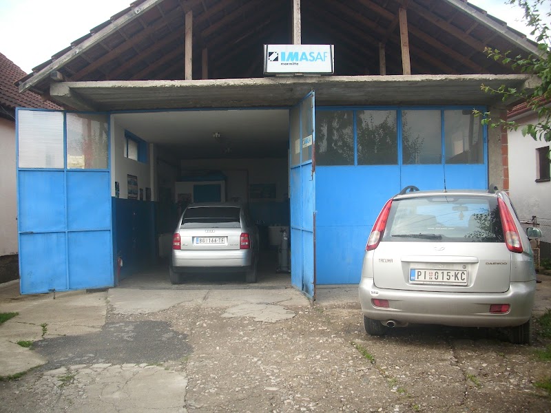 Auspuh servis Cvetković