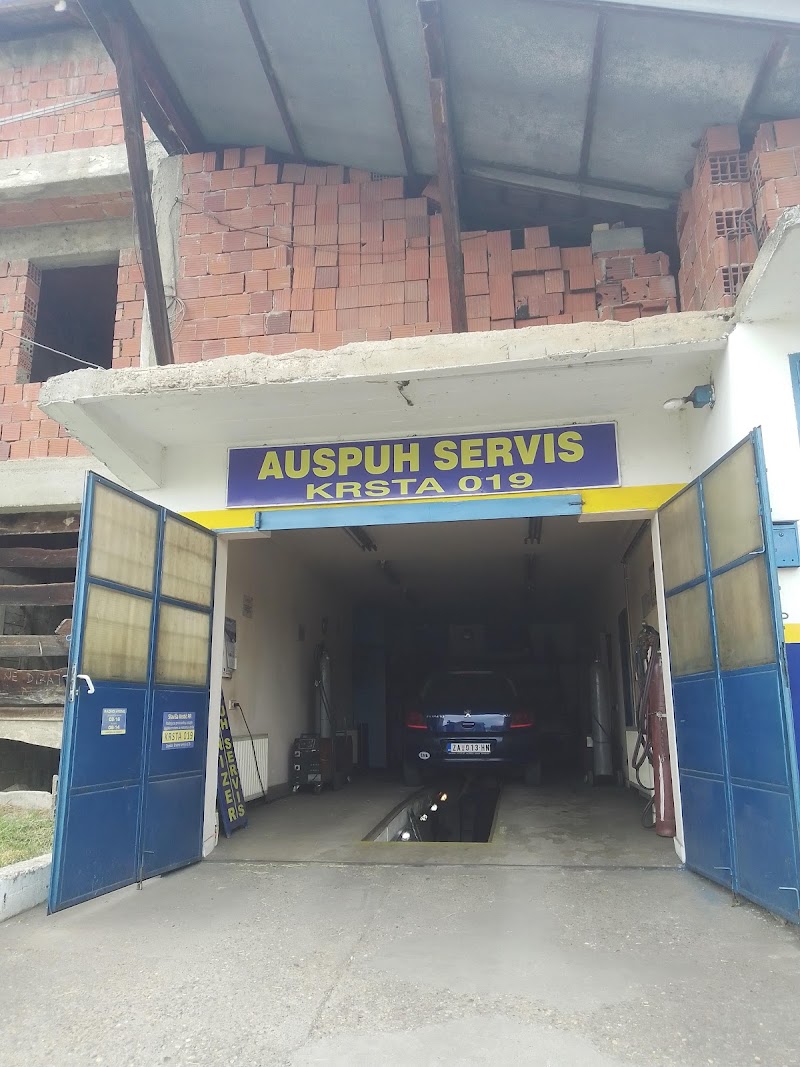 AUSPUH SERVIS KRSTA 019