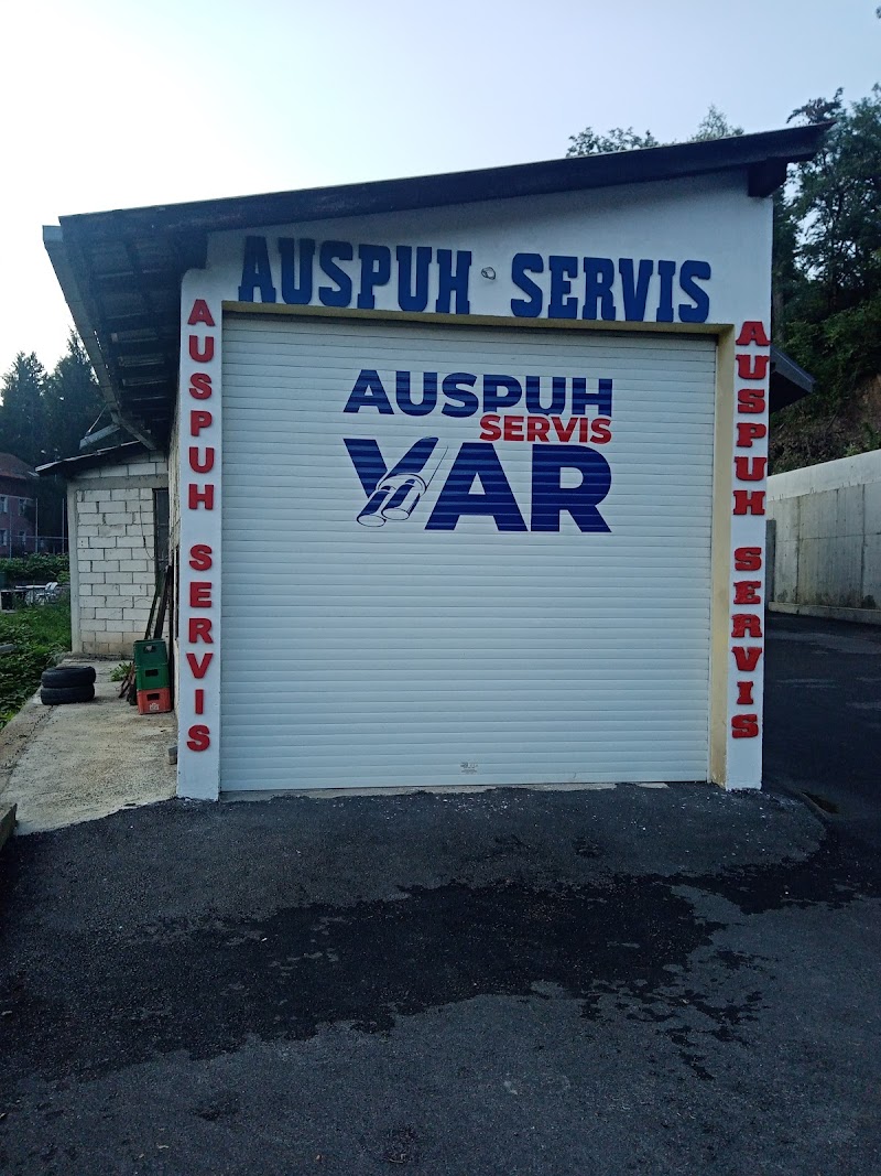 AUSPUH SERVIS "VAR"