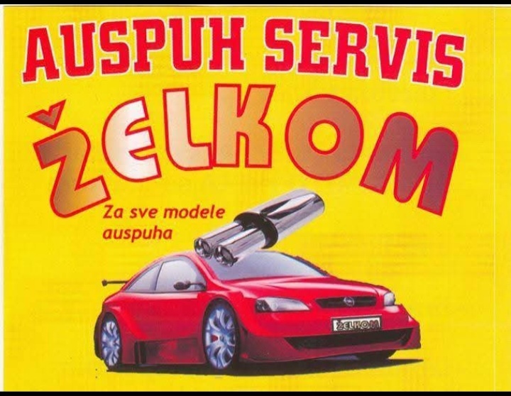 Auspuh Servis ŽELKOM