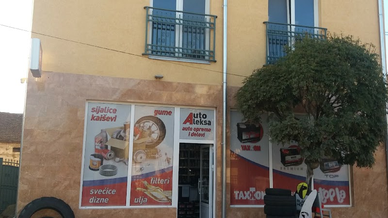 AUTO ALEKSA