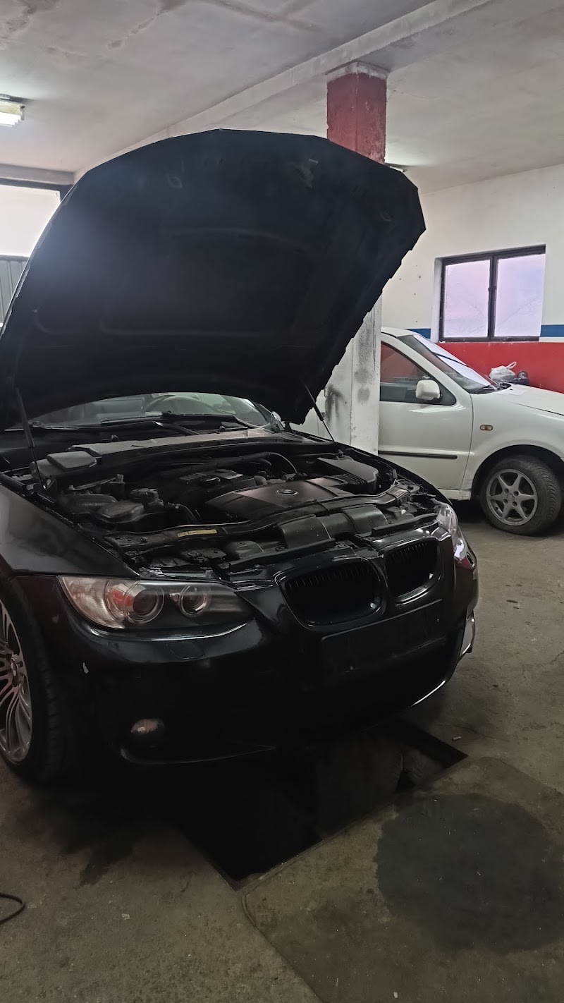 Auto-auspuh Servis 018