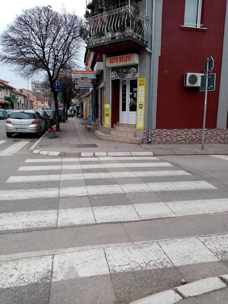 AUTO BAĆA