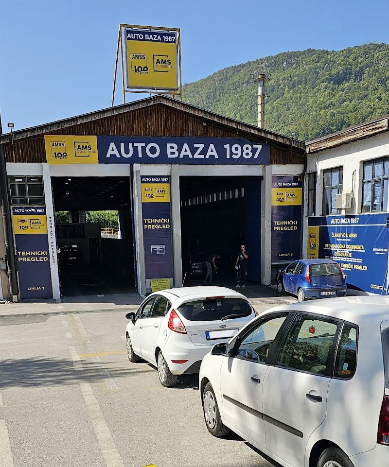 Auto Baza 1987