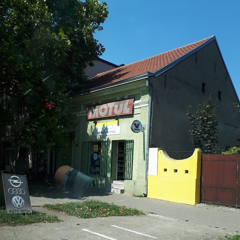 Auto BOVA