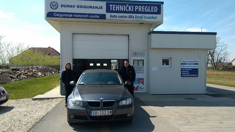 Auto Centar Alfa - Tehnički pregled, osiguranje, registracija vozila