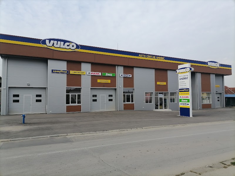 Auto centar Andrić