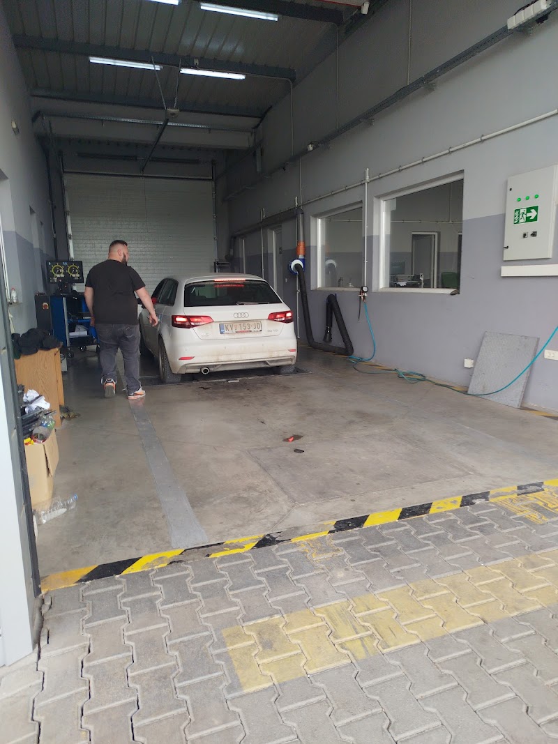 Auto Centar Antušević