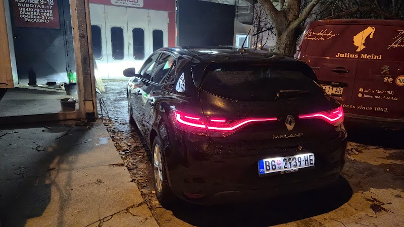 Auto Centar BUBNJAR STYLING