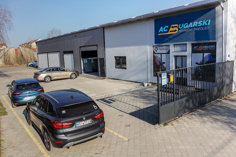 AUTO CENTAR BUGARSKI DOO