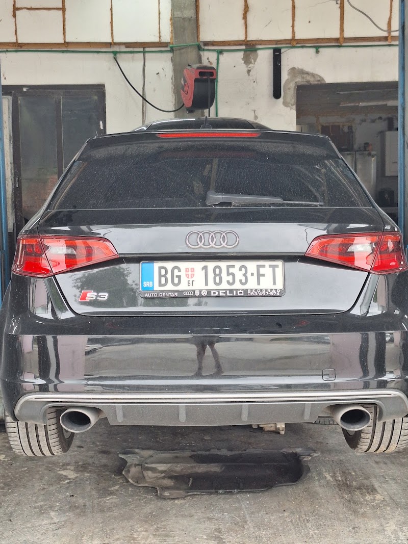 Auto Centar Delić