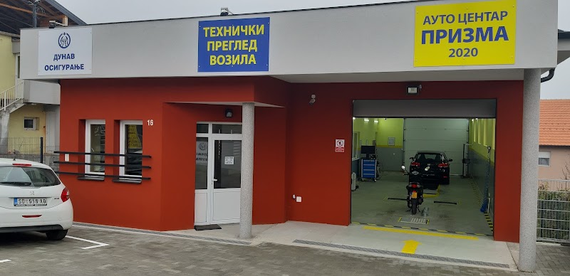 AUTO CENTAR "DONČIĆ" DOO