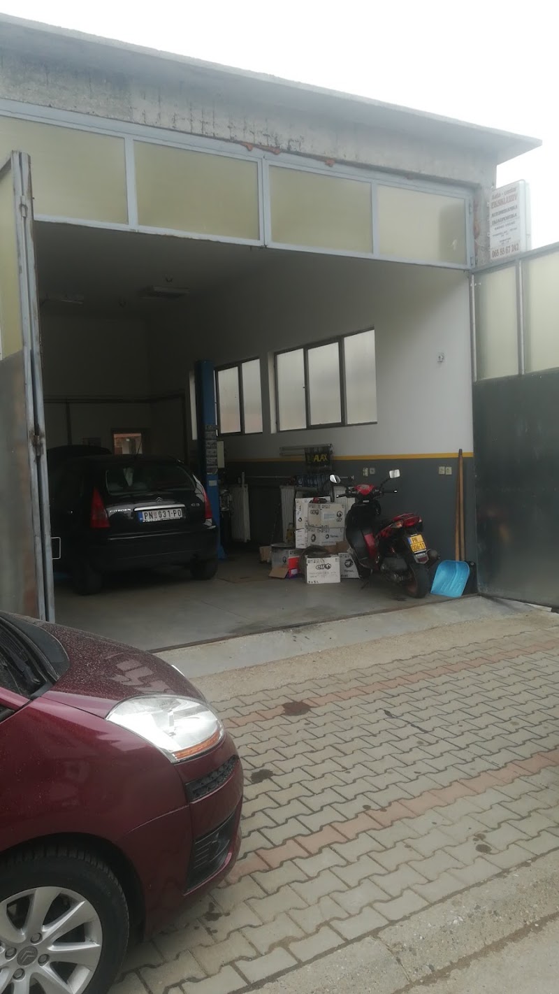 AUTO CENTAR EKSKLUZIV