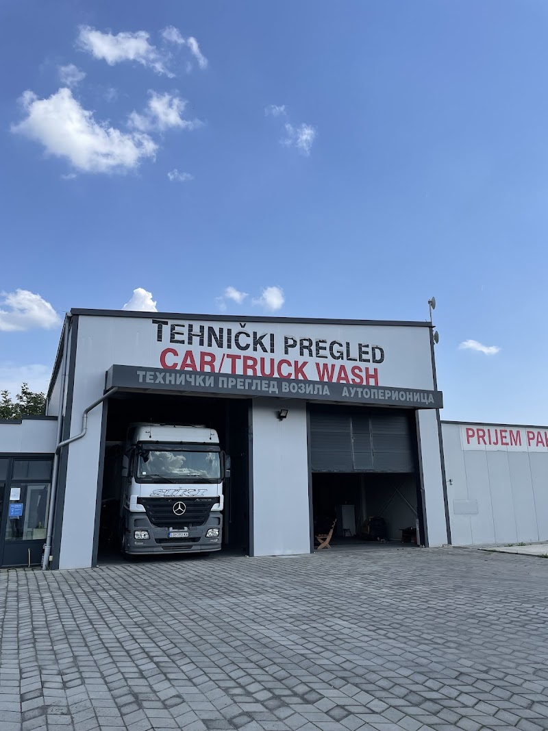 Auto centar Elmi
