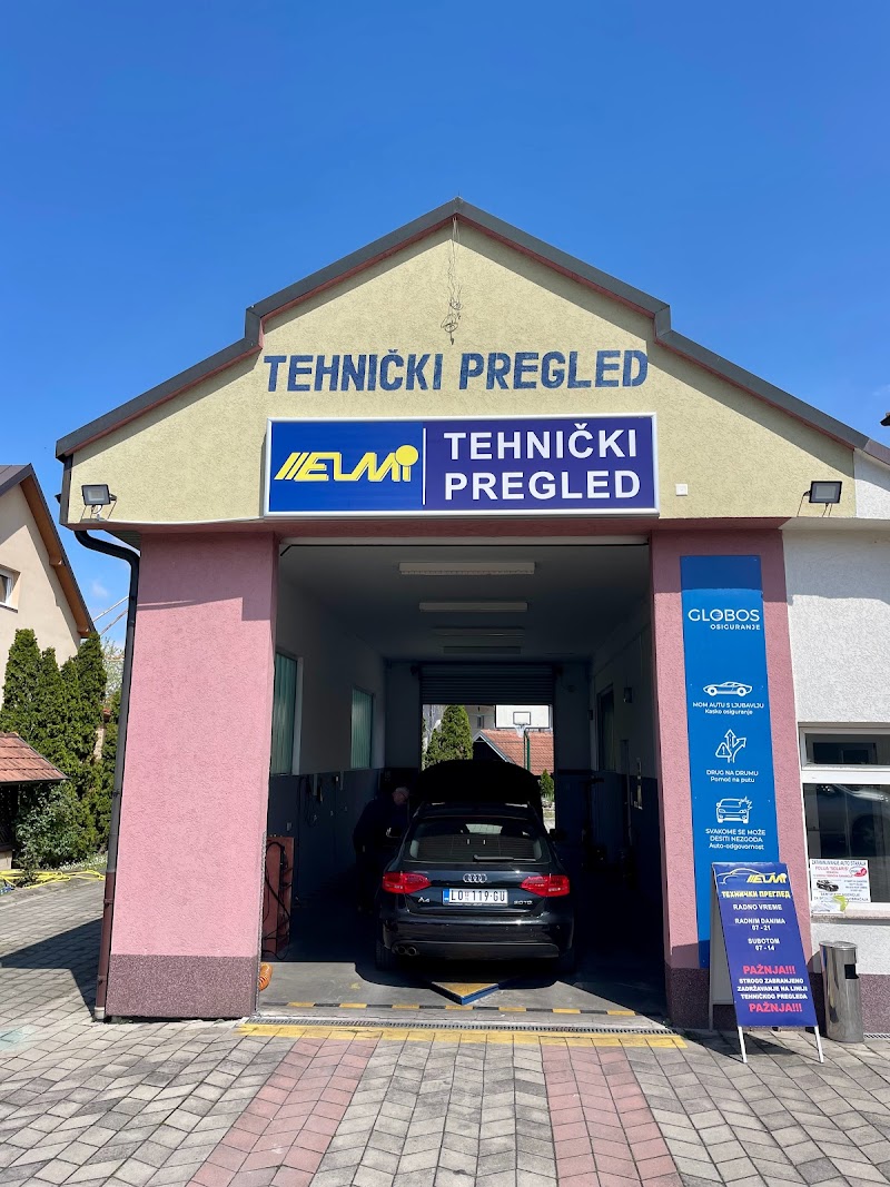 Auto centar Elmi