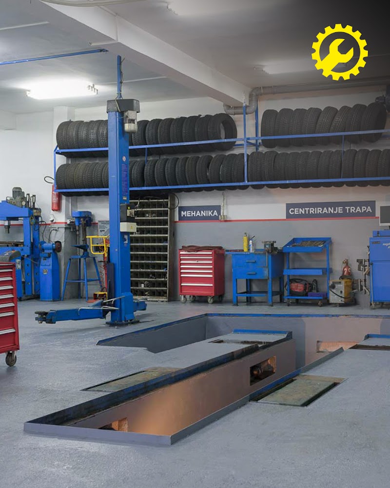 Auto Centar Global - Bosch Car Service