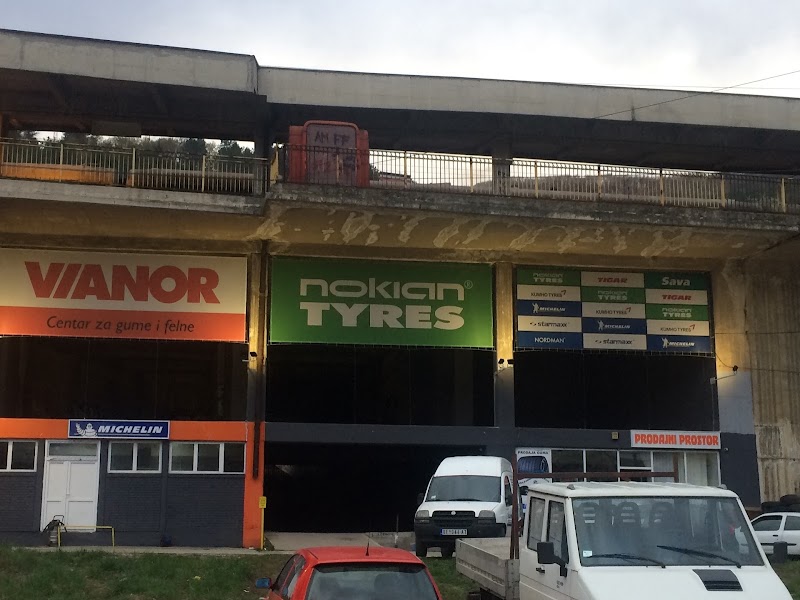 Auto centar i vulkanizer Sokić