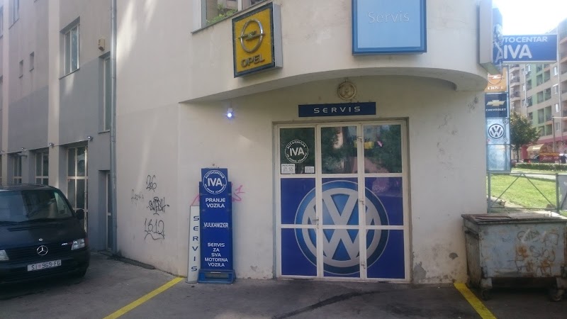 Auto Centar IVA Service