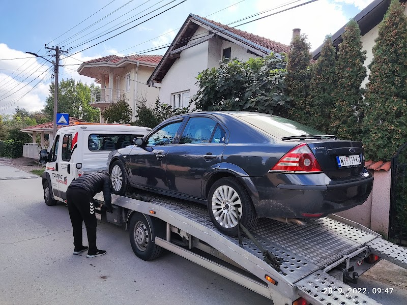 Auto centar Ivković
