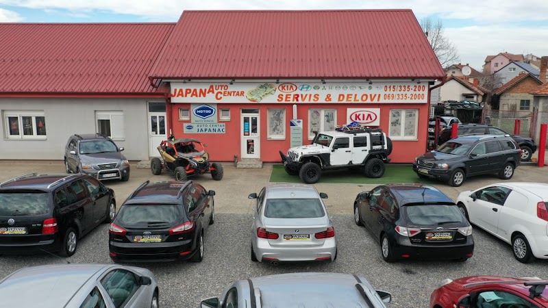 Auto Centar Japanac