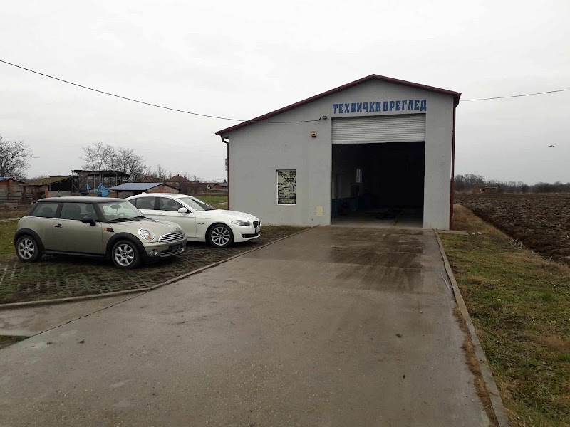 Auto Centar Laki - Tehnički Pregled